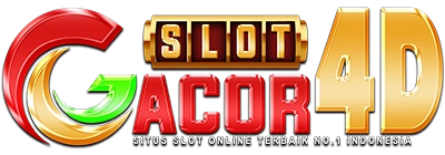 LOGO SLOTGACOR4D